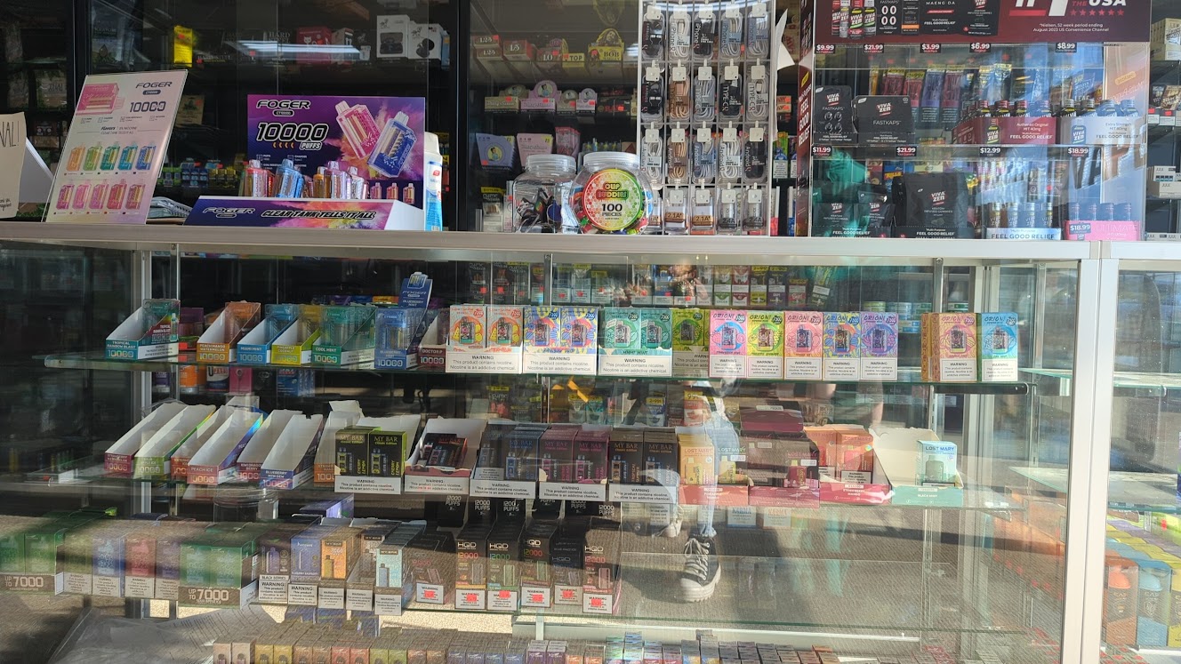 Store photo